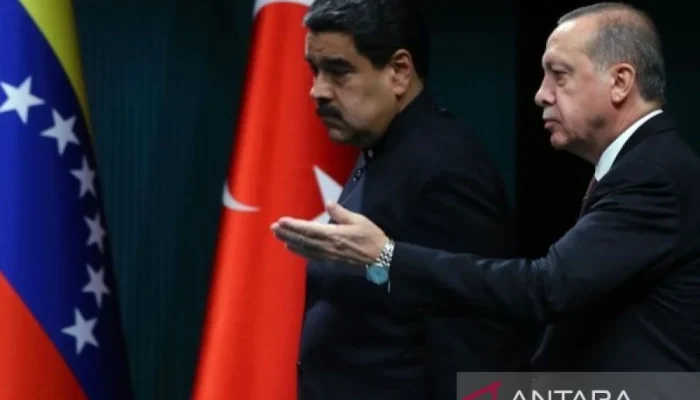 Venezuela vs Turki: Persahabatan di Atas Lapangan dan Diplomasi