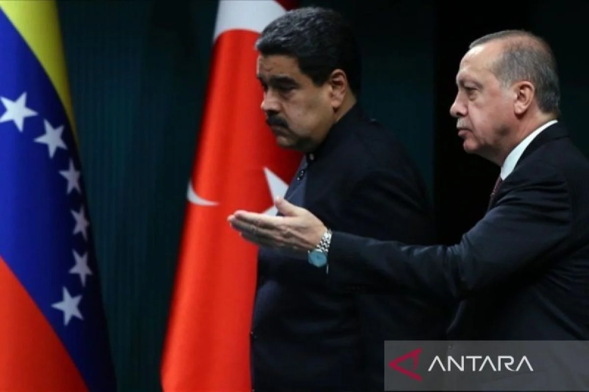 Venezuela vs Turki: Persahabatan di Atas Lapangan dan Diplomasi