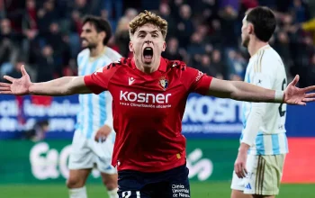 Víctor Muñoz Siap Menghadapi Austria di Dieciseisavos