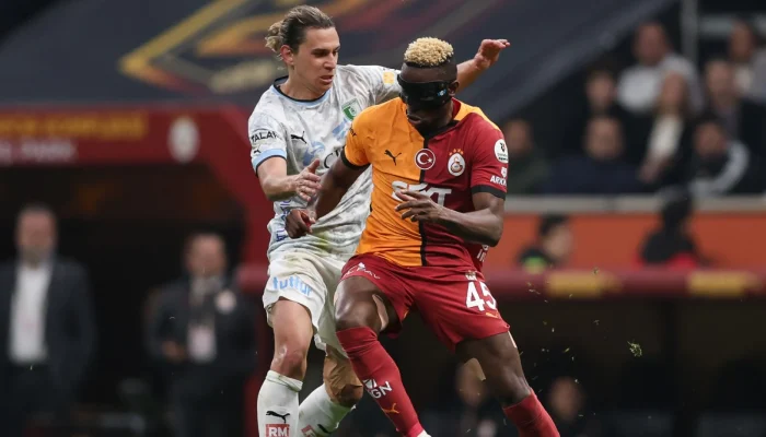 Victor Osimhen Diburu Klub-Klub Eropa, Galatasaray Berusaha Menjaga Pemain Bintangnya