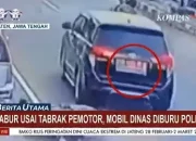 Video Mengerikan Kecelakaan di Florida, Pengemudi Corvette Melarikan Diri Setelah Menabrak Mobil Patroli