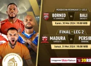 Vidio Menghadirkan Konten Eksklusif: Dari Serial The Scene Hingga Siaran Langsung Garuda Championship Series 2026