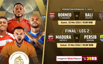 Vidio Menghadirkan Konten Eksklusif: Dari Serial The Scene Hingga Siaran Langsung Garuda Championship Series 2026