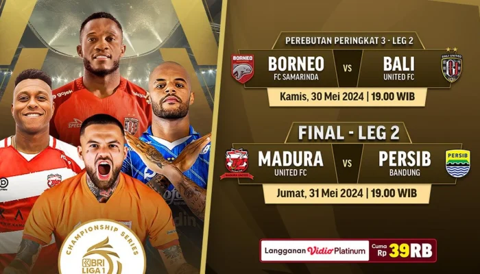 Vidio Menghadirkan Konten Eksklusif: Dari Serial The Scene Hingga Siaran Langsung Garuda Championship Series 2026