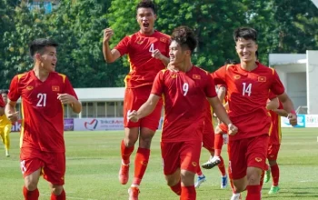 Vietnam U-19 Menghancurkan Myanmar 5-0 di Piala AFF U-19 2026, Indonesia U-19 Juga Menang