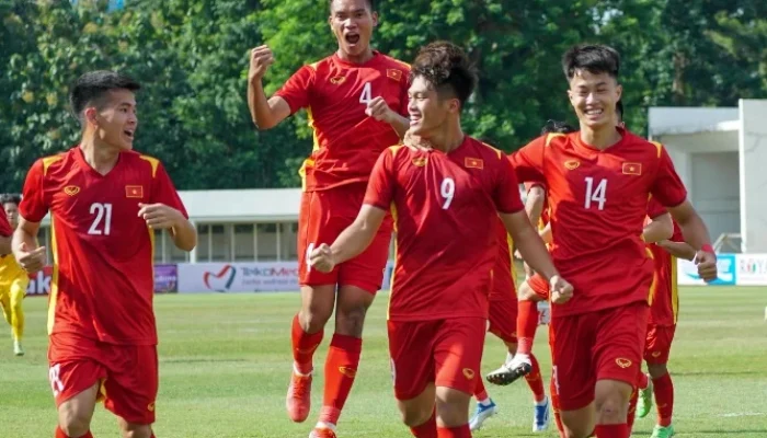 Vietnam U-19 Menghancurkan Myanmar 5-0 di Piala AFF U-19 2026, Indonesia U-19 Juga Menang