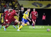 Viktor Gyökeres dan Sweden Menghancurkan Tunisia di Piala Dunia 2026