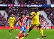 Villarreal CF vs Atlético Madrid: Pertarungan Sengit di La Liga
