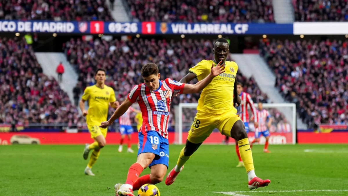 Villarreal CF vs Atlético Madrid: Pertarungan Sengit di La Liga