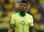 Vinícius Júnior Jadi Sorotan: Náutico Kalah, Brasil Siap Tampil di Piala Dunia
