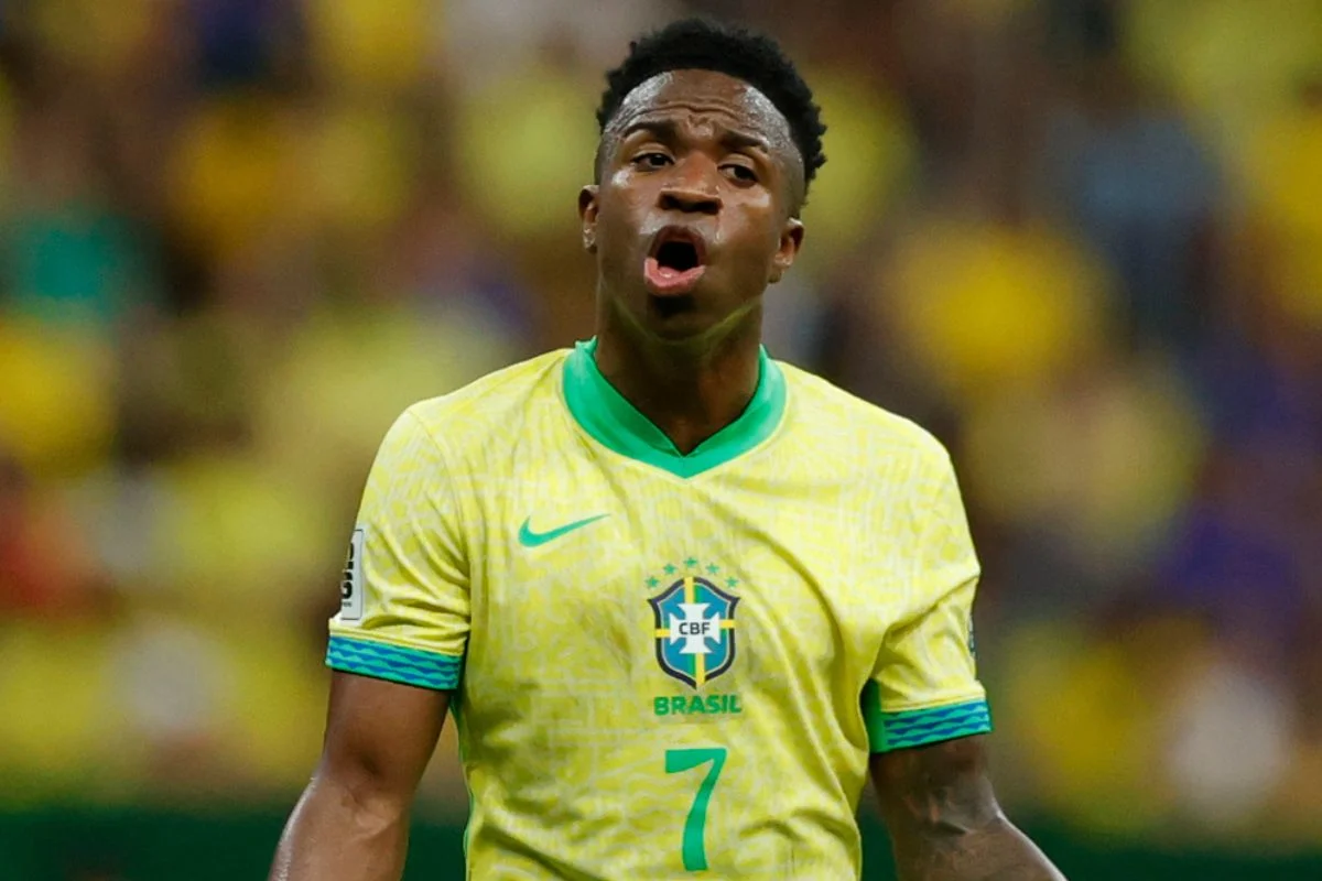 Vinícius Júnior Jadi Sorotan: Náutico Kalah, Brasil Siap Tampil di Piala Dunia