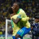 Vinicius Junior Sumbangkan Gol Penyelamat Brasil Lawan Maroko di Piala Dunia 2026