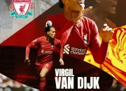 Virgil van Dijk: Bek Tangguh Liverpool dan Belanda di Piala Dunia 2026