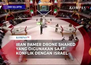 Visa dan Persoalan Imigrasi: Iran dan AS di Tengah Ketegangan