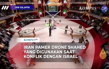 Visa dan Persoalan Imigrasi: Iran dan AS di Tengah Ketegangan