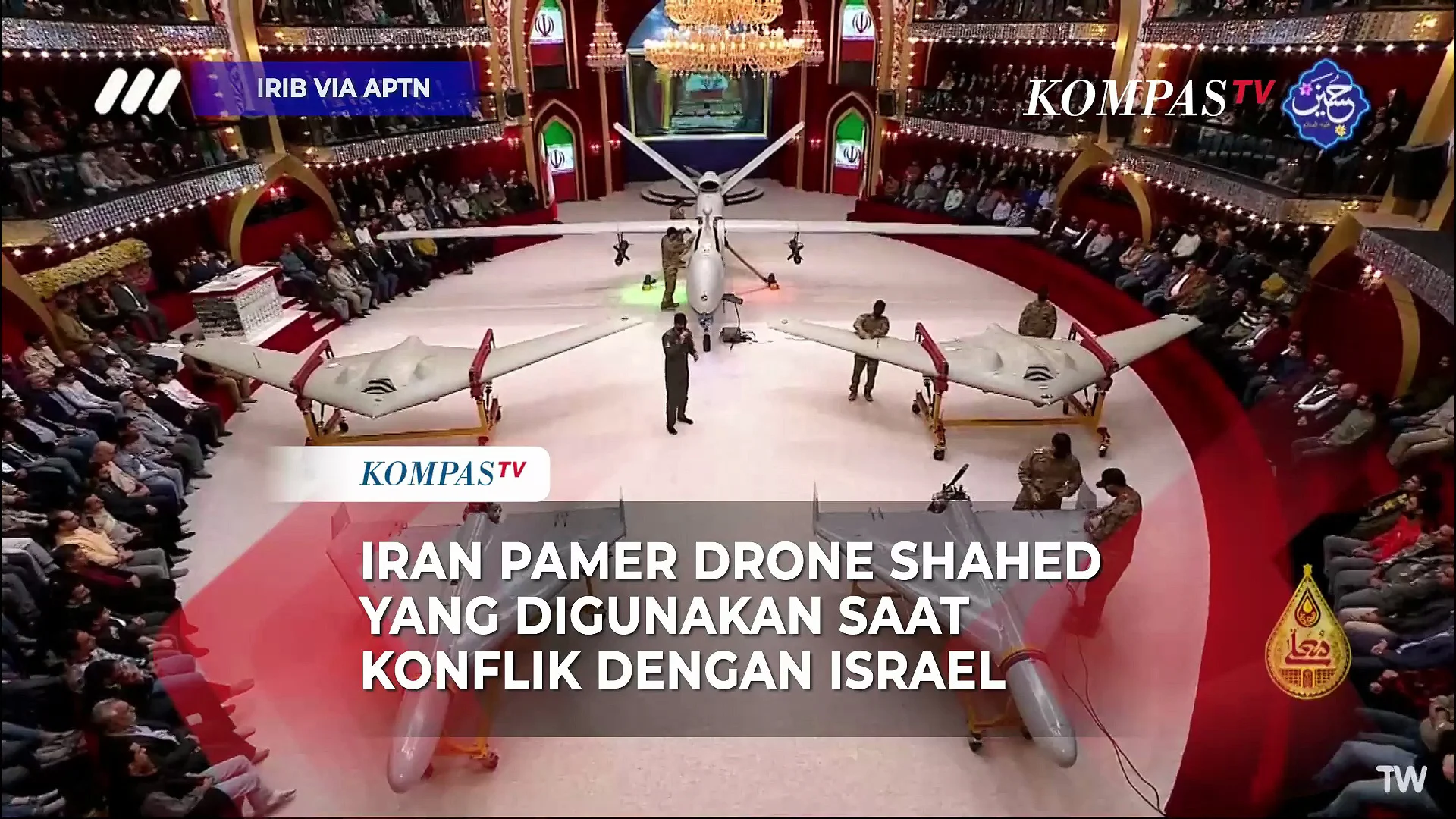 Visa dan Persoalan Imigrasi: Iran dan AS di Tengah Ketegangan