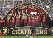 Vissel Kobe Dinobatkan sebagai Juara J.League 100 Year Vision League