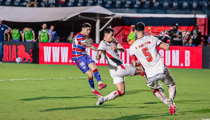 Vitória Siap Hadapi Fortaleza, Persiapan Maksimal untuk Mencapai Kemenangan