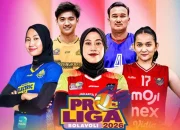 VNL Putri 2026: Jadwal, Hasil, dan Klasemen Terbaru