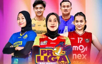 VNL Putri 2026: Jadwal, Hasil, dan Klasemen Terbaru