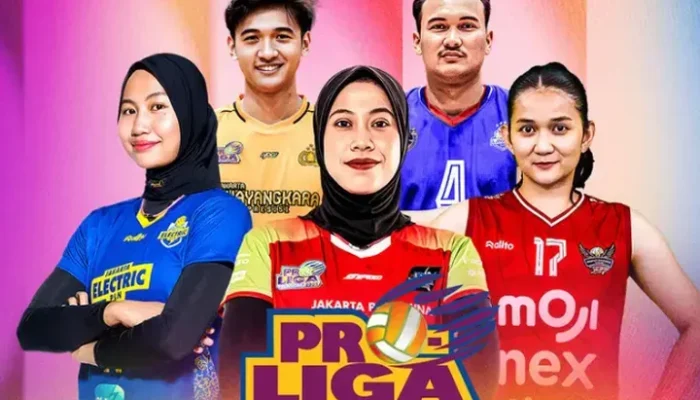 VNL Putri 2026: Jadwal, Hasil, dan Klasemen Terbaru