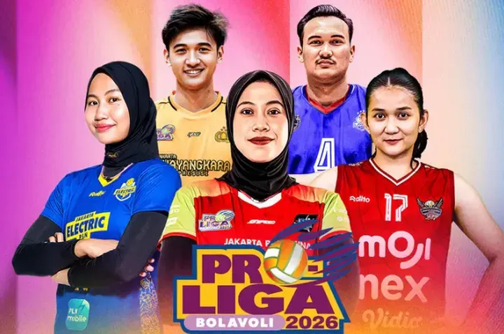 VNL Putri 2026: Jadwal, Hasil, dan Klasemen Terbaru