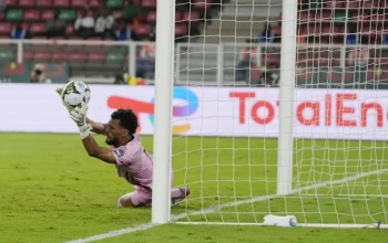 Vozinha, Sang Penjaga Gawang Cape Verde yang Menjadi Pahlawan