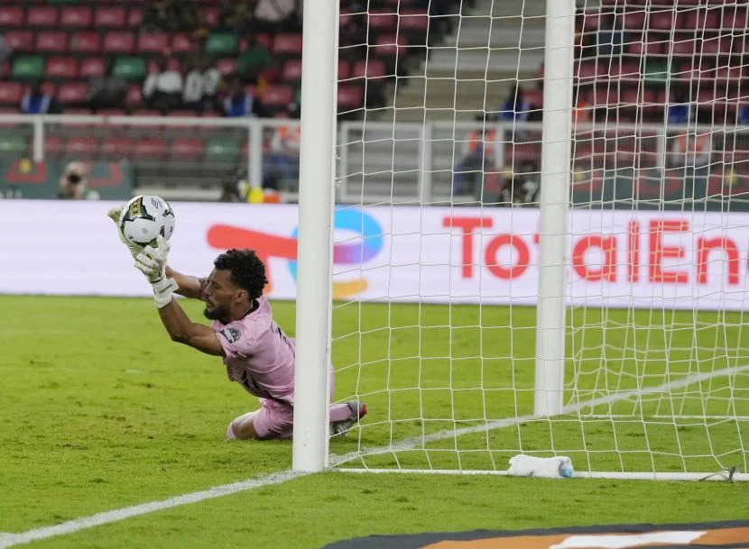 Vozinha, Sang Penjaga Gawang Cape Verde yang Menjadi Pahlawan