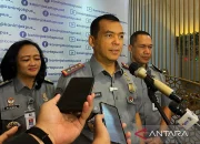 Wakil Menteri Imigrasi Silmy Karim Ditahan KPK atas Kasus Pemerasan Dokumen WNA