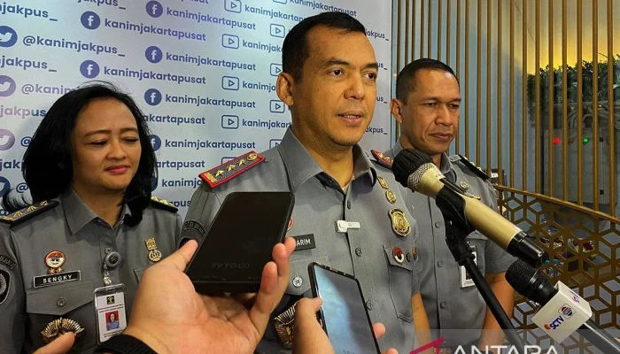 Wakil Menteri Imigrasi Silmy Karim Ditahan KPK atas Kasus Pemerasan Dokumen WNA
