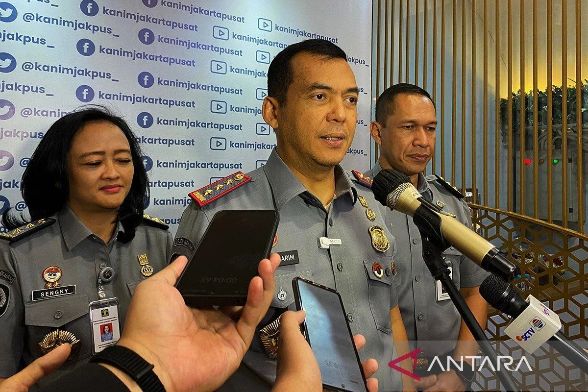 Wakil Menteri Imigrasi Silmy Karim Ditahan KPK atas Kasus Pemerasan Dokumen WNA