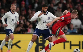 Wales Siap Tampil Maksimal di Kompetisi Sepak Bola Internasional