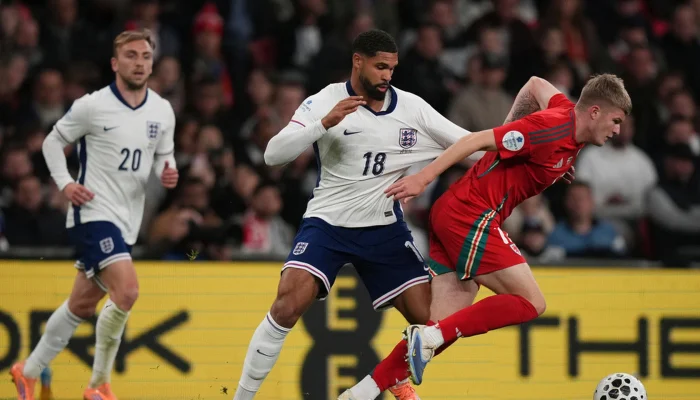 Wales Siap Tampil Maksimal di Kompetisi Sepak Bola Internasional
