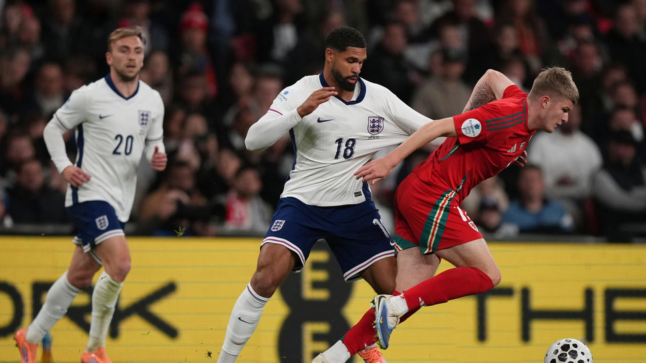 Wales Siap Tampil Maksimal di Kompetisi Sepak Bola Internasional