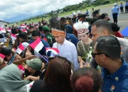 Wapres Gibran Rakabuming Raka: Pembangunan di Papua Jadi Prioritas Pemerintah