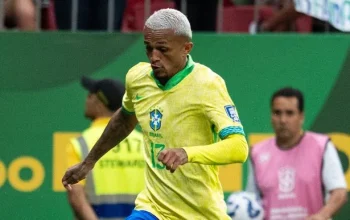 Wesley França Cedera, Seleksi Brasil Panggil Éderson untuk Piala Dunia 2026