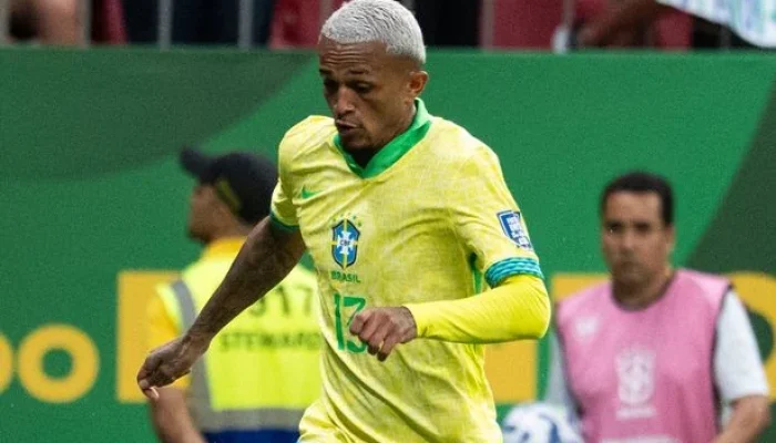 Wesley França Cedera, Seleksi Brasil Panggil Éderson untuk Piala Dunia 2026