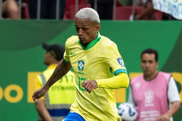 Wesley França Cedera, Seleksi Brasil Panggil Éderson untuk Piala Dunia 2026