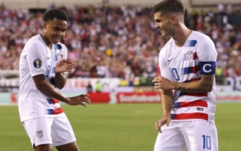 Weston McKennie dan USMNT Menunjukkan Performa Mengagumkan di Piala Dunia