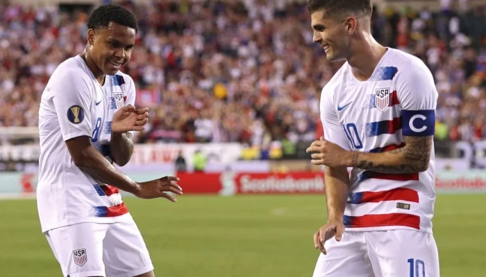 Weston McKennie dan USMNT Menunjukkan Performa Mengagumkan di Piala Dunia