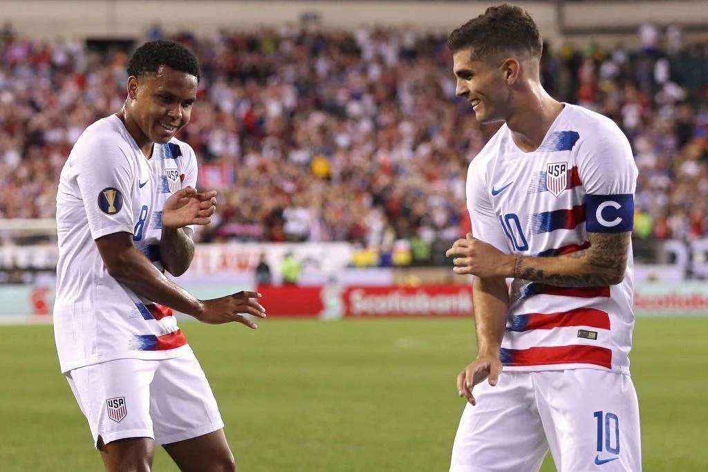 Weston McKennie dan USMNT Menunjukkan Performa Mengagumkan di Piala Dunia