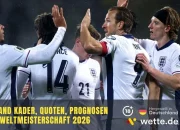 Wett-Tipps WM 2026: Niederlande vs. Japan, England vs. Kroatien, dan Pertandingan Lainnya