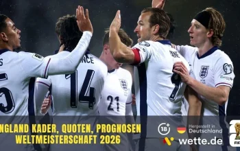 Wett-Tipps WM 2026: Niederlande vs. Japan, England vs. Kroatien, dan Pertandingan Lainnya