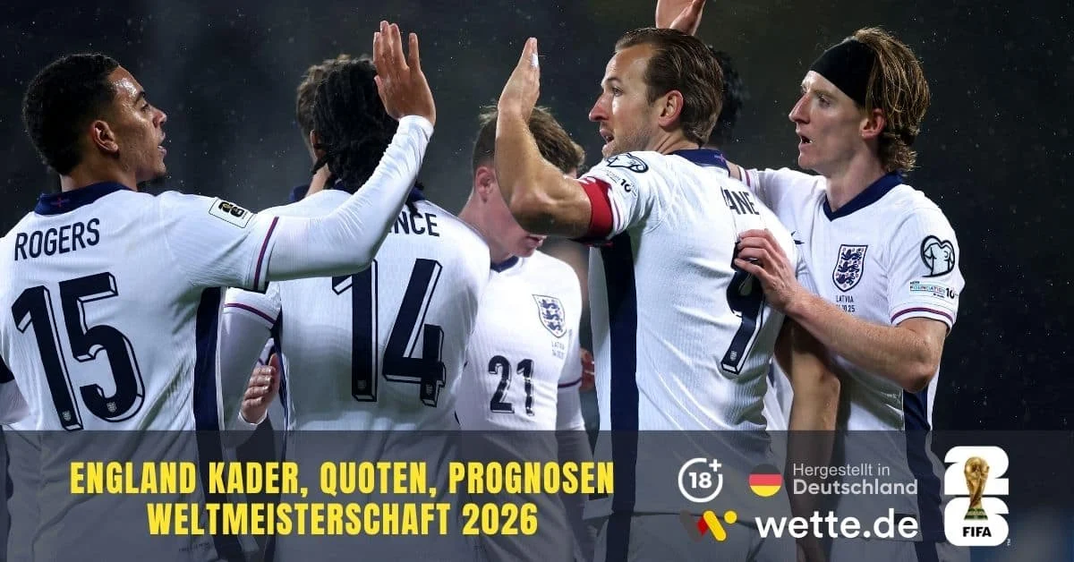 Wett-Tipps WM 2026: Niederlande vs. Japan, England vs. Kroatien, dan Pertandingan Lainnya