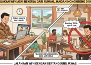 WFH: Mengubah Cara Bekerja dan Dampaknya pada Masyarakat