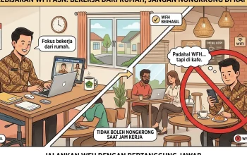 WFH: Mengubah Cara Bekerja dan Dampaknya pada Masyarakat