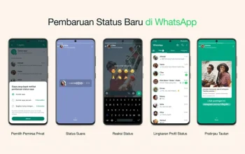 WhatsApp Hadirkan Fitur Baru dan Perubahan Besar