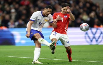 William Saliba Cedera, Prancis Dikhawatirkan Kehilangan Pemain Andalan di Piala Dunia 2026