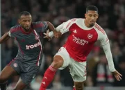 William Saliba: Pemain Arsenal yang Menghadapi Cedera dan Persaingan di Piala Dunia 2026