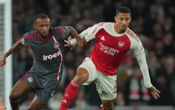 William Saliba: Pemain Arsenal yang Menghadapi Cedera dan Persaingan di Piala Dunia 2026
